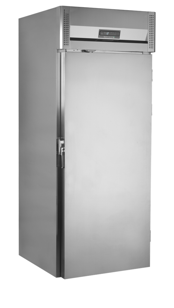 Armoire froid positif pour chariot RIC880X1