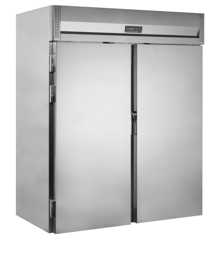 Armoire froid positif pour chariot RIC1760X1