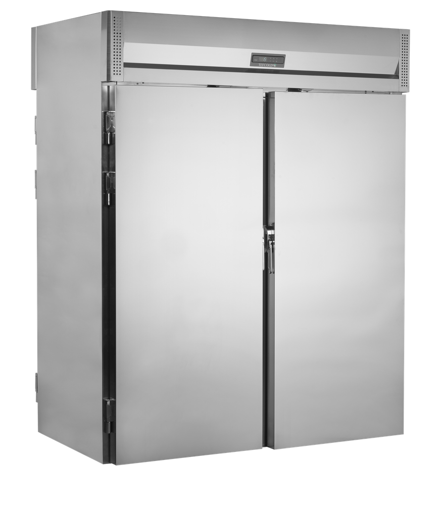 Armoire froid positif pour chariot RTC1760X1