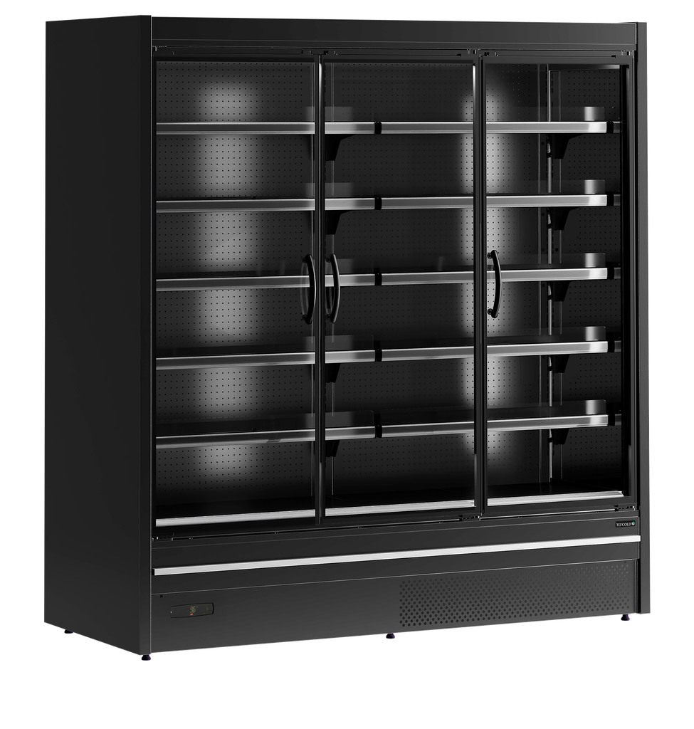 Vitrine réfrigérée pour supermarché MDCA1875HB