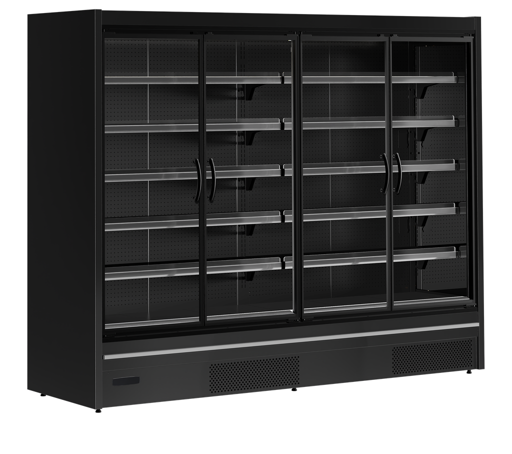 Vitrine réfrigérée pour supermarché MDCA2500HB