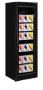Congélateurs verticaux de vitrine UF400VGB