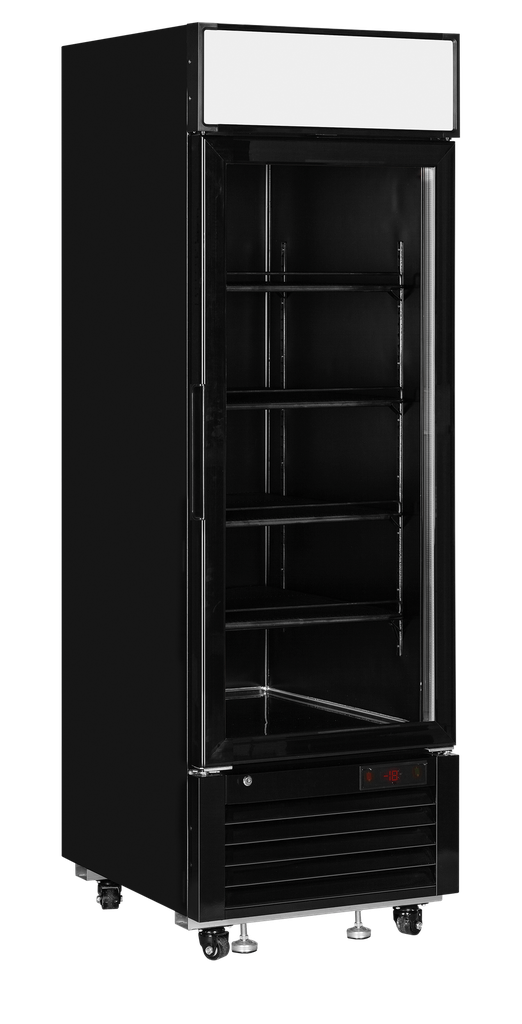 Congélateurs verticaux de vitrine LGF2500B