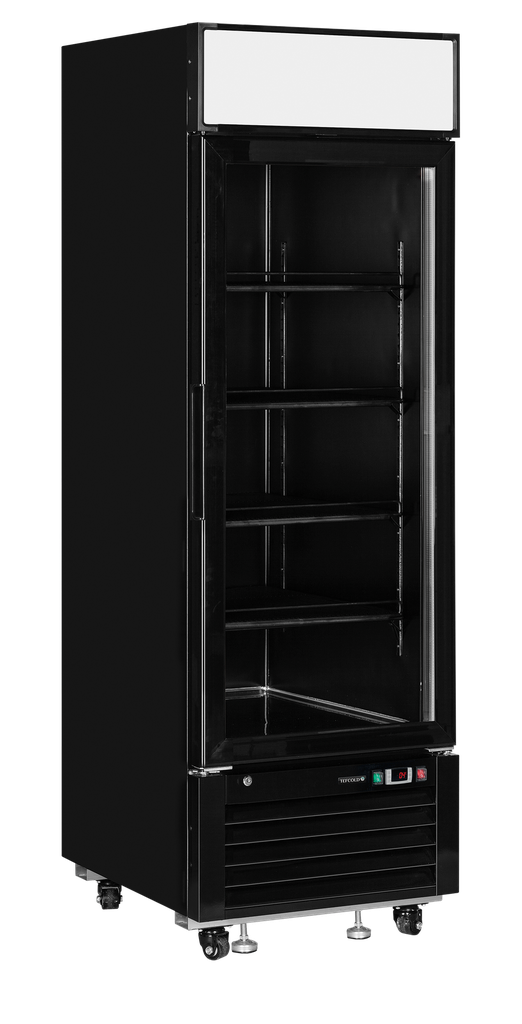 Réfrigérateur vitré LGC2500B