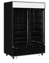 Réfrigérateur vitré LGC5000B
