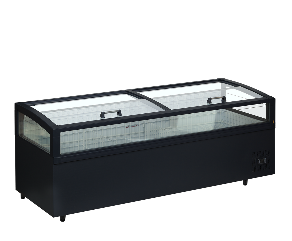 Réfrigérateur / congélateur de supermarché View 250 CF VS B