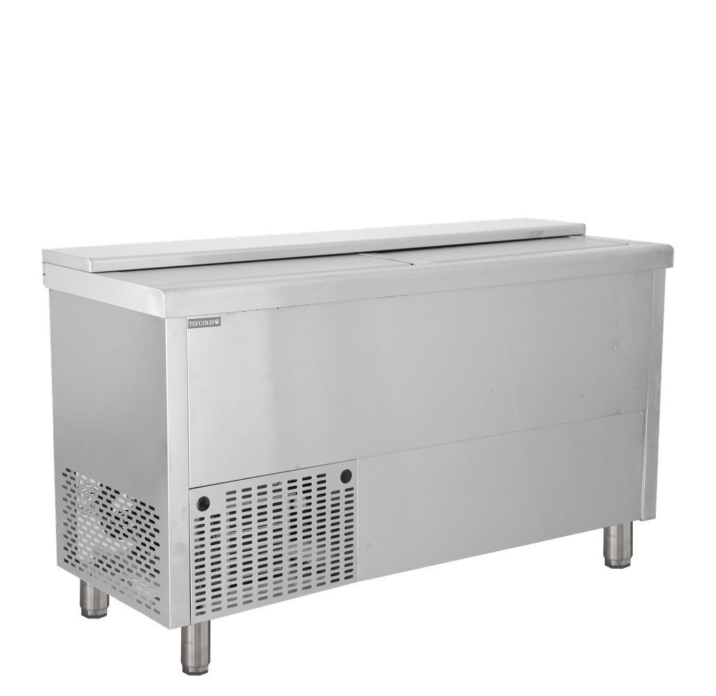 Refroidisseur bahut de bouteilles BHC150X1