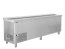 Refroidisseur bahut de bouteilles BHC250X1