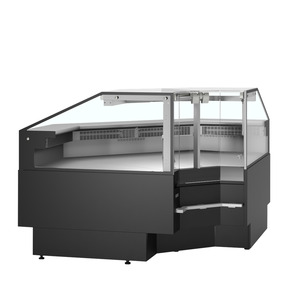 Vitrine réfrigérée SOCA90INTB