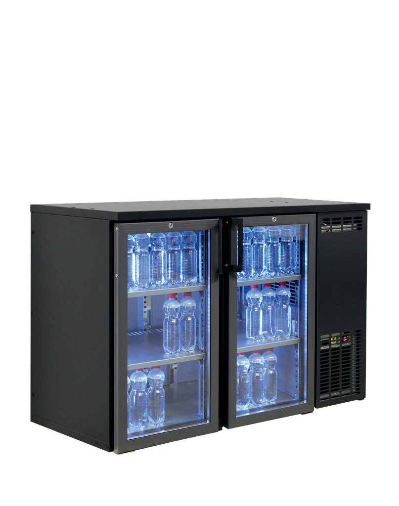 Arrière-bar réfrigéré haut de gamme SCL-22GMU+