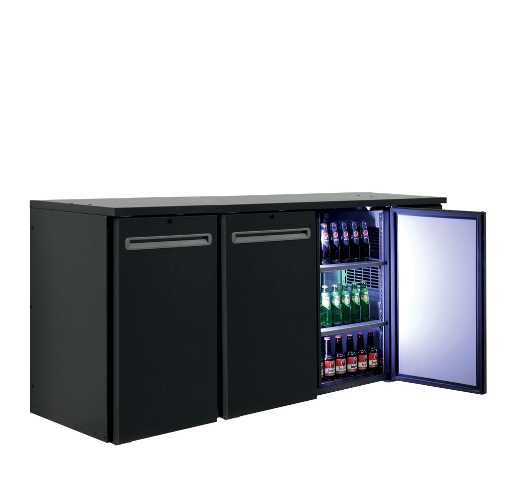 Arrière-bar réfrigéré haut de gamme SCL-222MU+