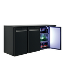Arrière-bar réfrigéré haut de gamme SCL-222MU+