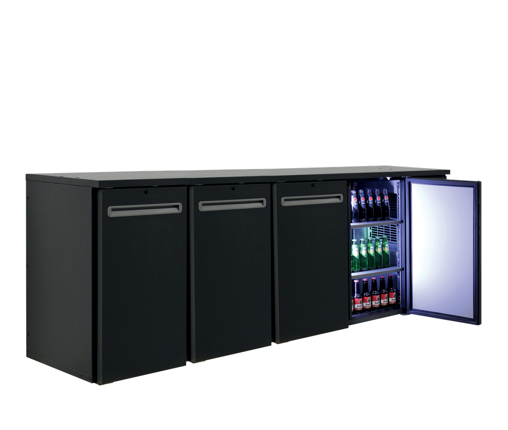 Arrière-bar réfrigéré haut de gamme SCL-2222MU+