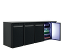Arrière-bar réfrigéré haut de gamme SCL-2222MU+