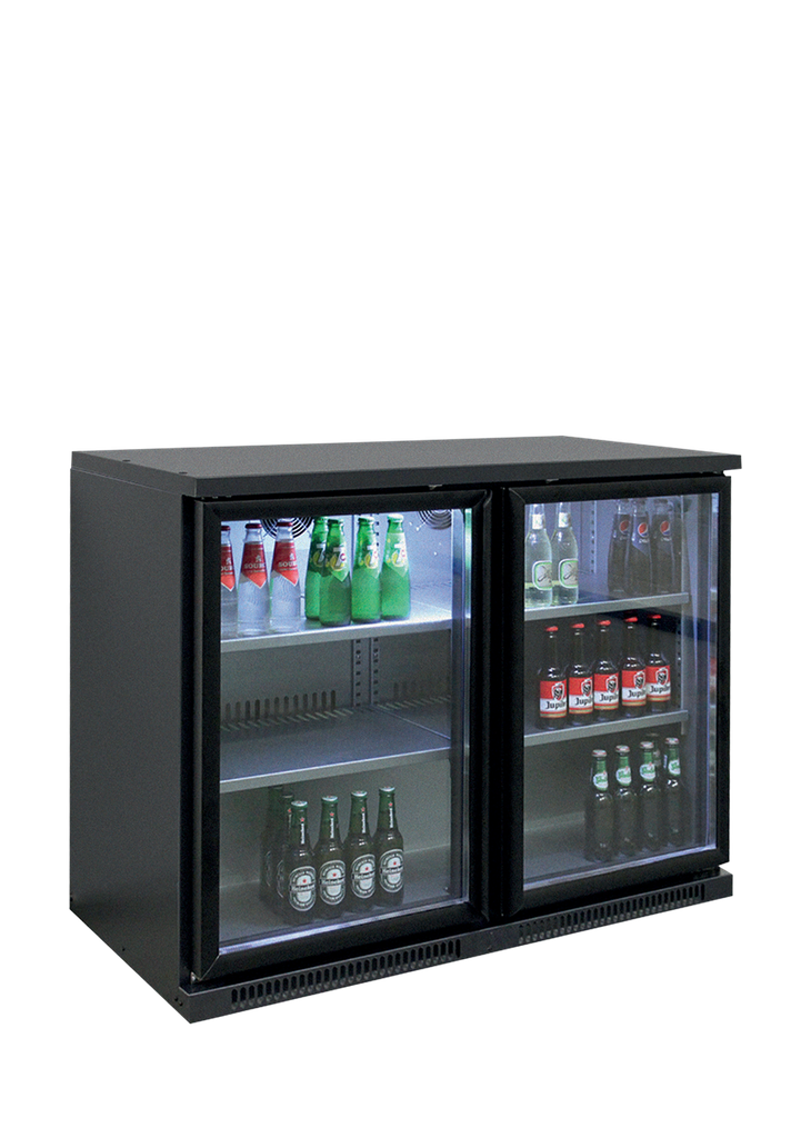 Arrière-bar réfrigéré haut de gamme SGD-240GE