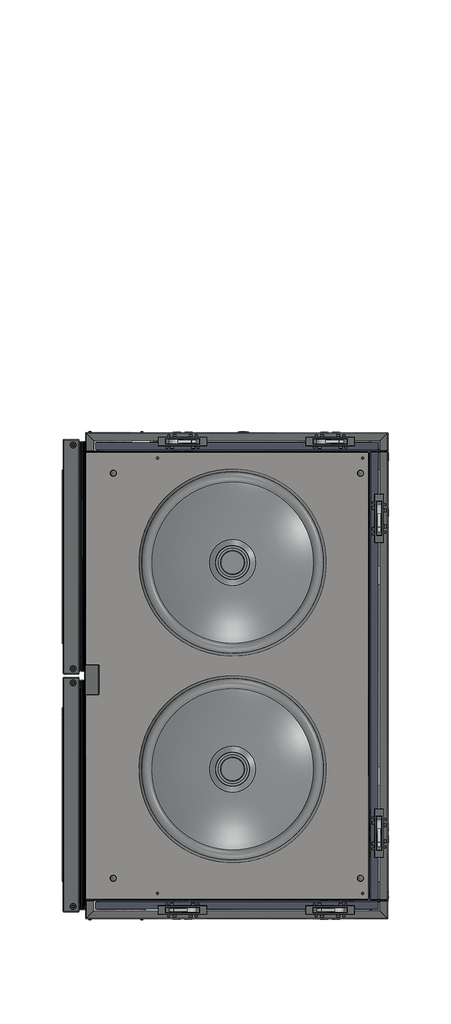 Refroidisseur de fût haut de gamme SKB-2
