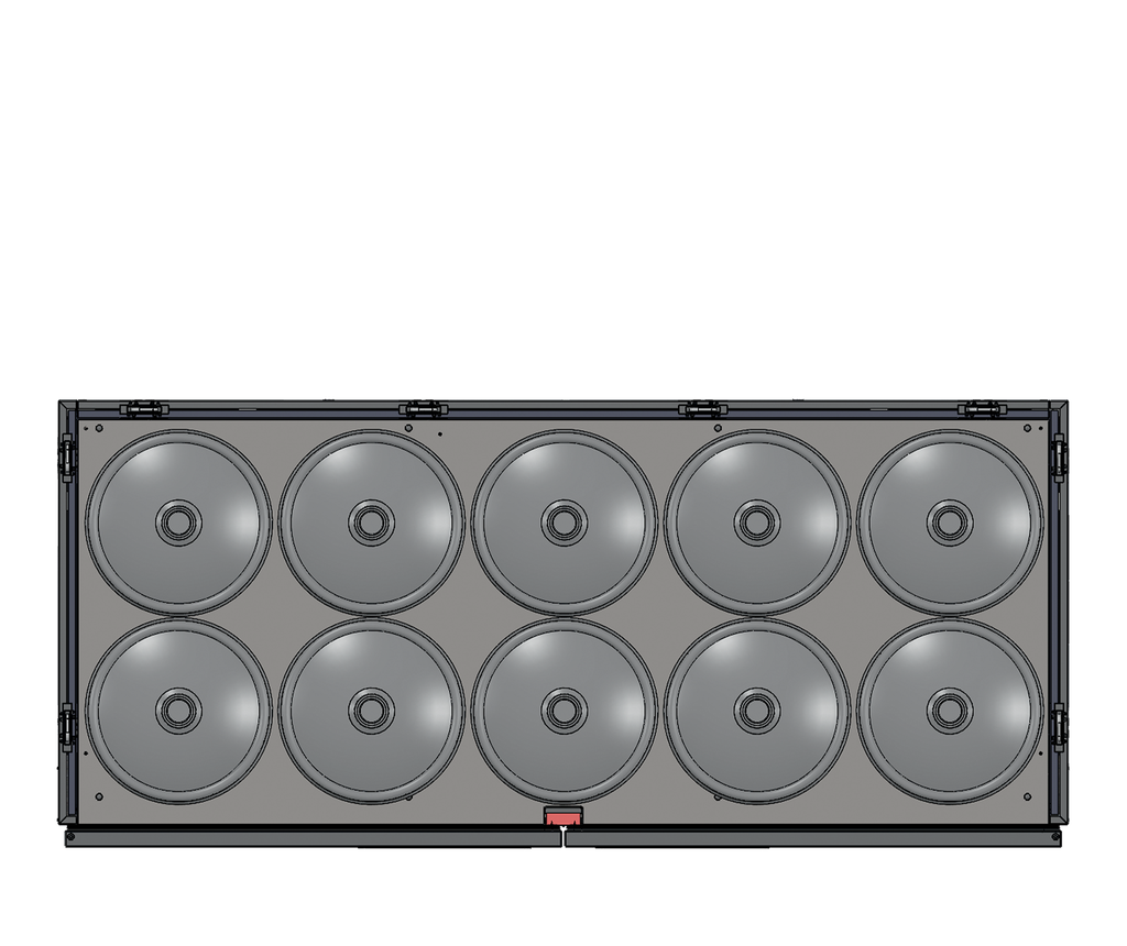 Refroidisseur de fût haut de gamme SKB-10