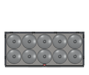 Refroidisseur de fût haut de gamme SKB-10