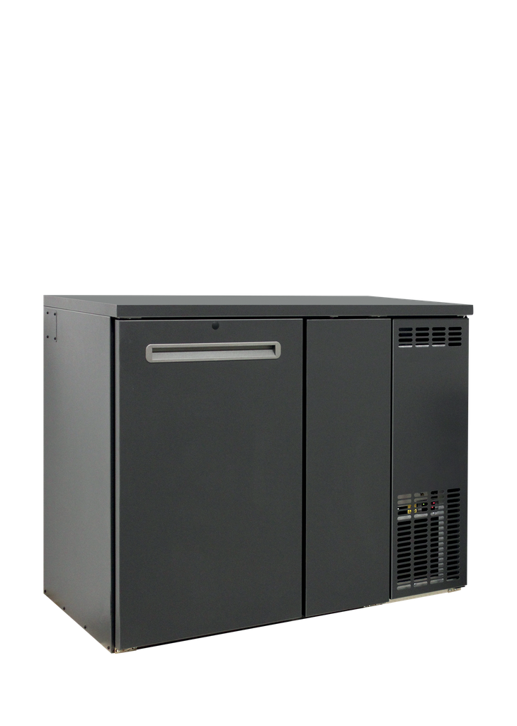 Réfrigérateur à fûts haut de gamme, groupe de réfrigération droite SFK-6E+