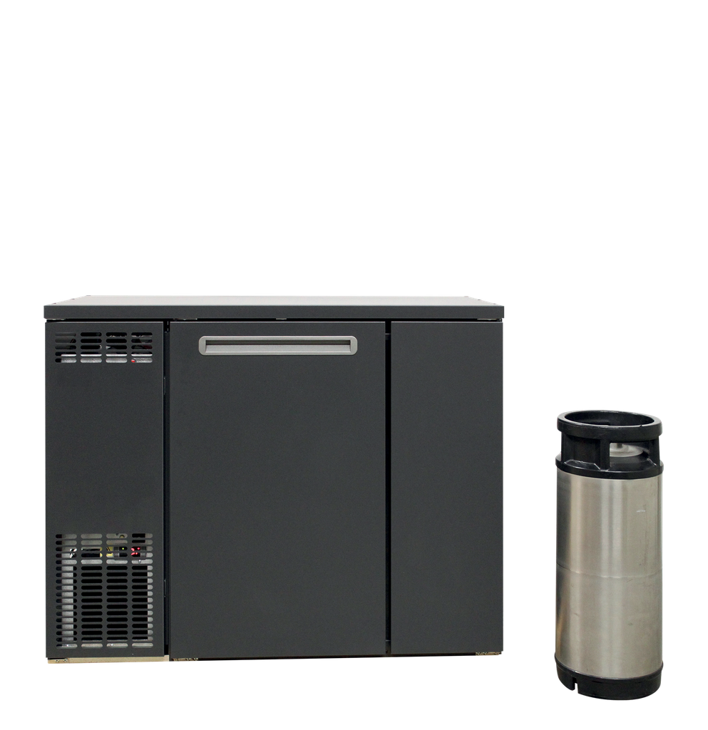 Réfrigérateur à fûts haut de gamme, groupe de réfrigération gauche SFK-6EL+