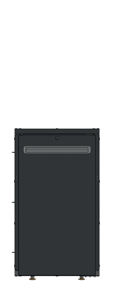 Arrière-bar neutre haut de gamme SCL-X2