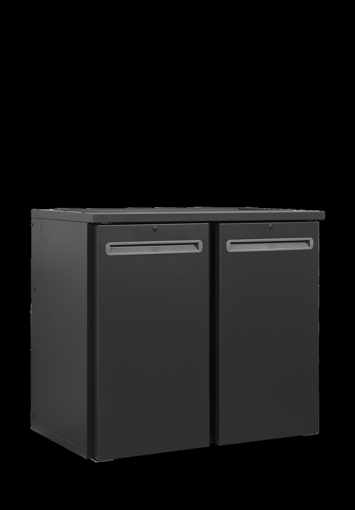 Arrière-bar neutre haut de gamme SCL-X22