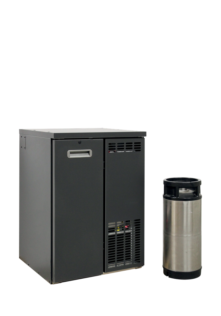 Réfrigérateur à fûts haut de gamme, groupe de réfrigération droite SFK-2E+