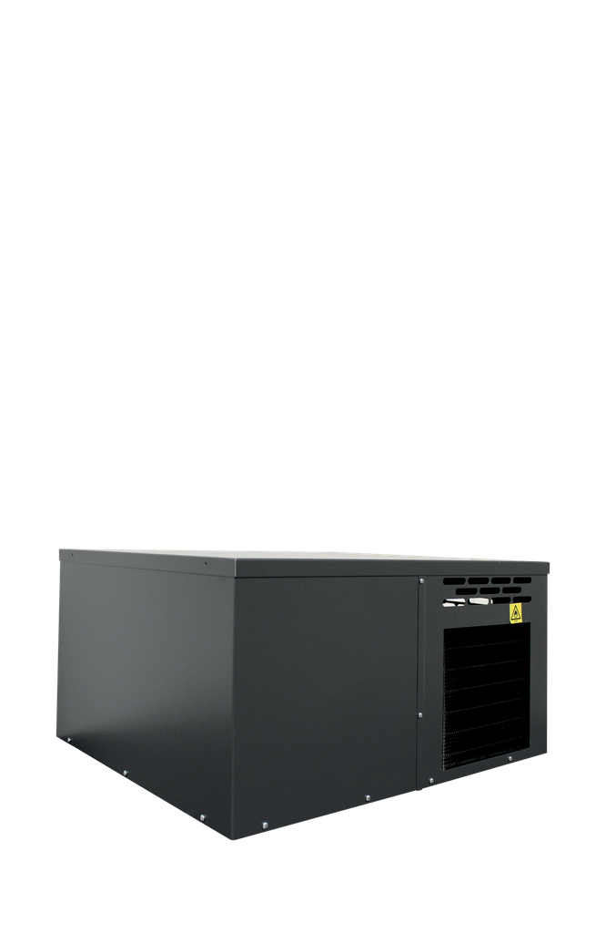 Groupe de réfrigération, dessus SKB-MU