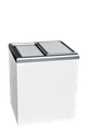 Congélateur/Réfrigérateur Mobile 12 V MOBILUX 11 COMBI