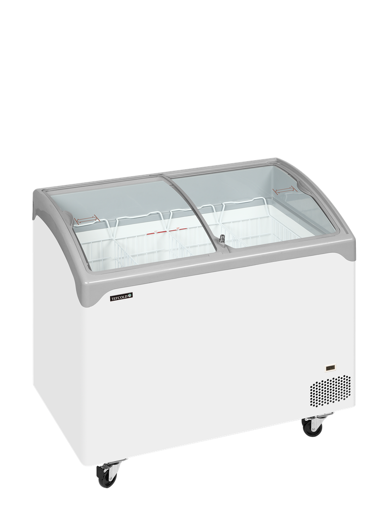 Congélateur de crème glacée NIC302SCEB