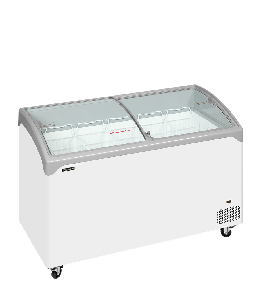 Congélateur de crème glacée NIC402SCEB