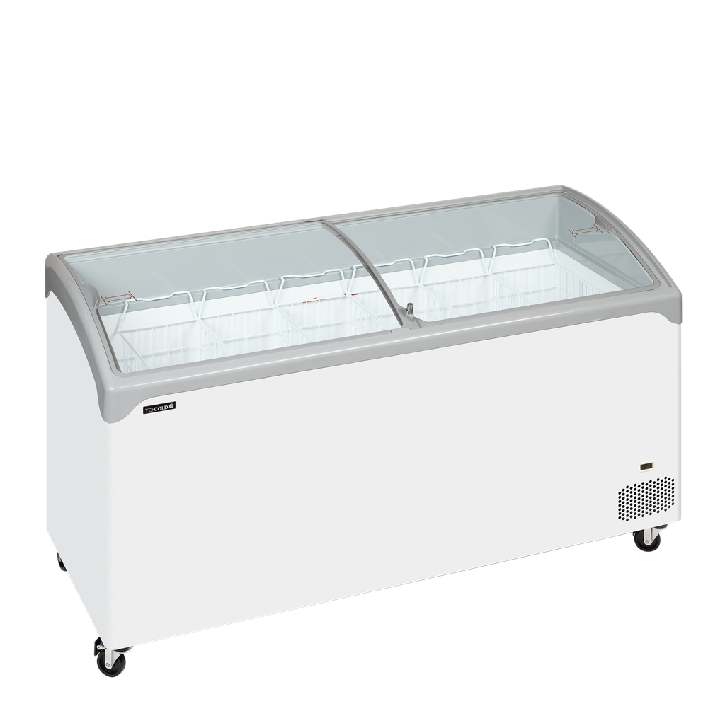 Congélateur de crème glacée NIC502SCEB