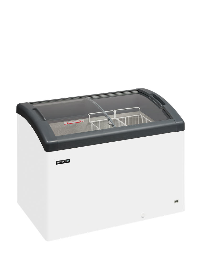 Congélateur de crème glacée Focus 106