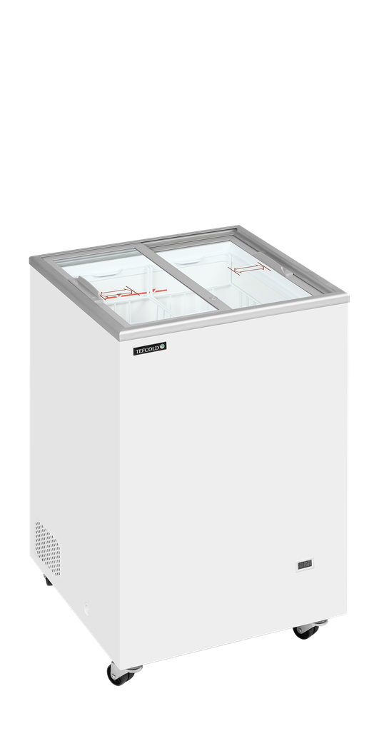 Congélateur de crème glacée IC102SC