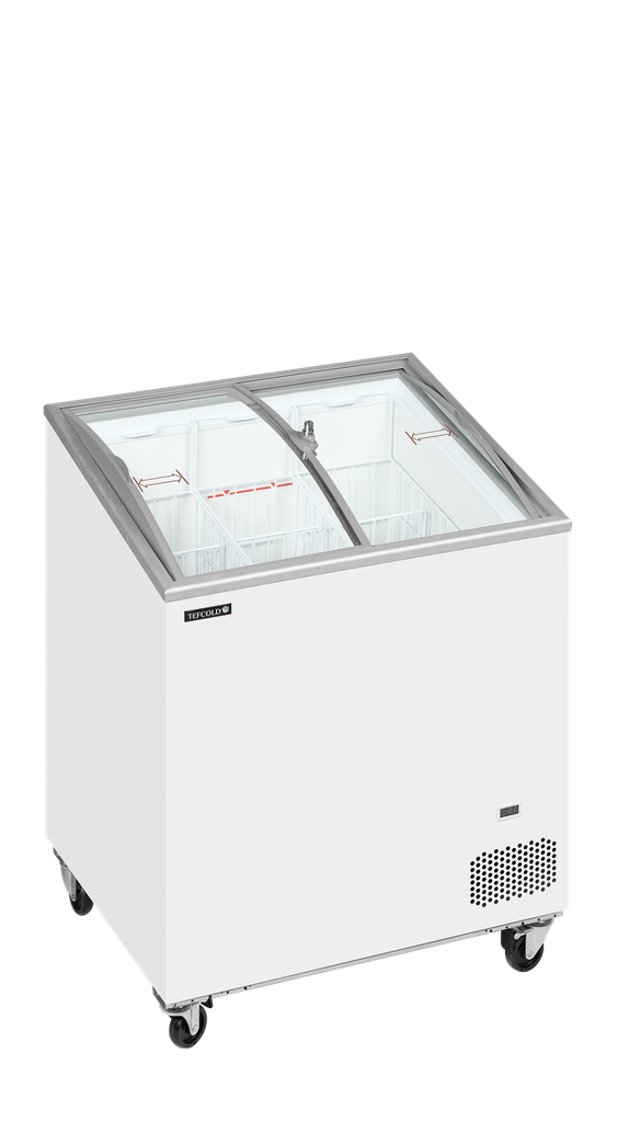 Congélateur de crème glacée IC202SCEB