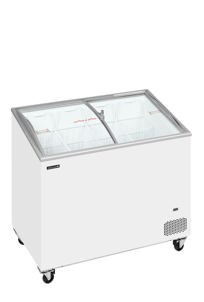 Congélateur de crème glacée IC302SCEB