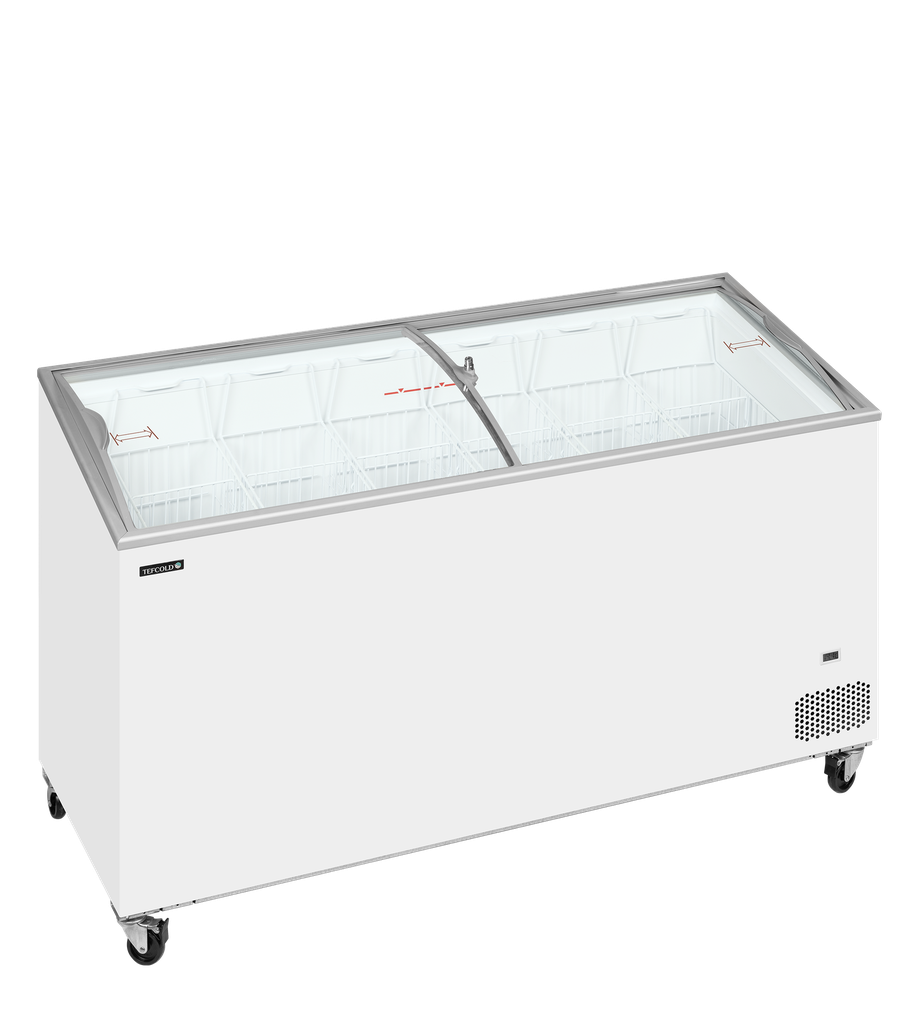 Congélateur de crème glacée IC502SCEB