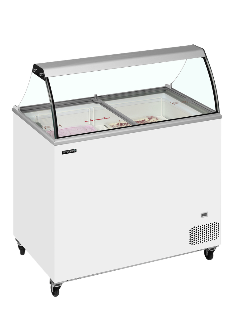 Congélateur de crème glacée IC302SC-SO