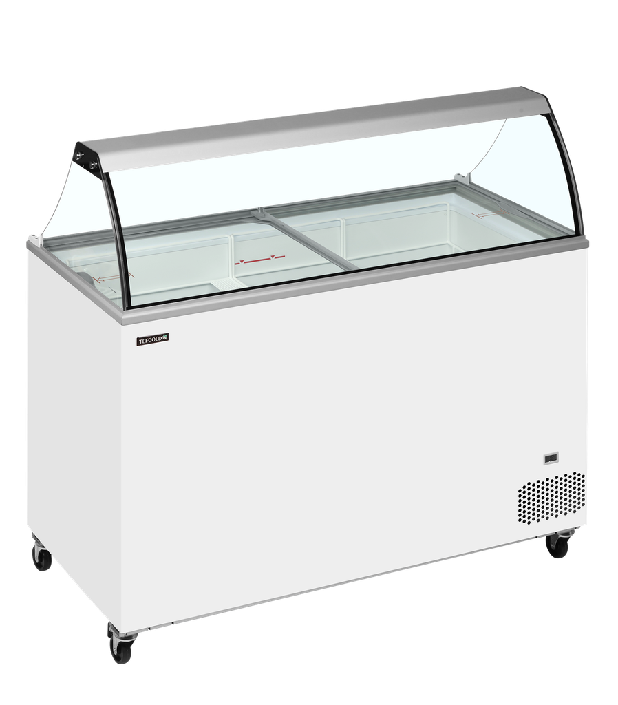 Congélateur de crème glacée IC402SC-SO