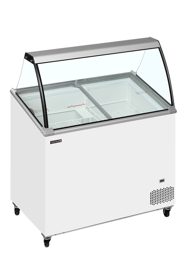 Congélateur de crème glacée IC302SCE-SO