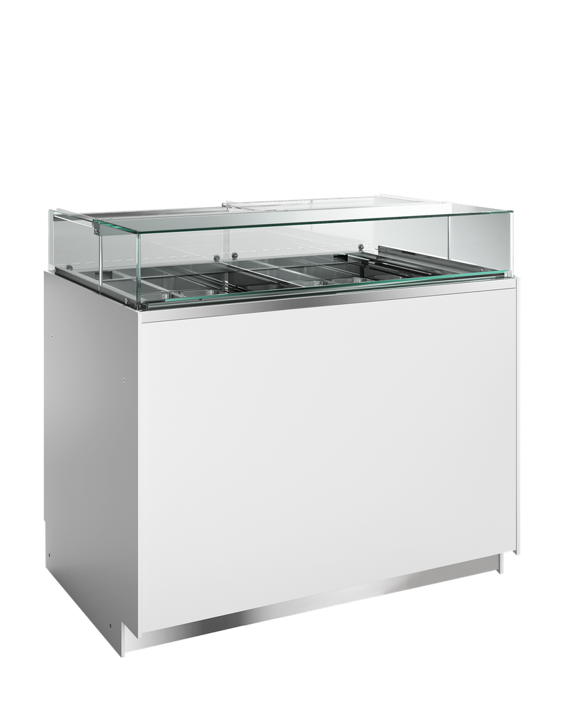 Congélateur de crème glacée DELTA NEW