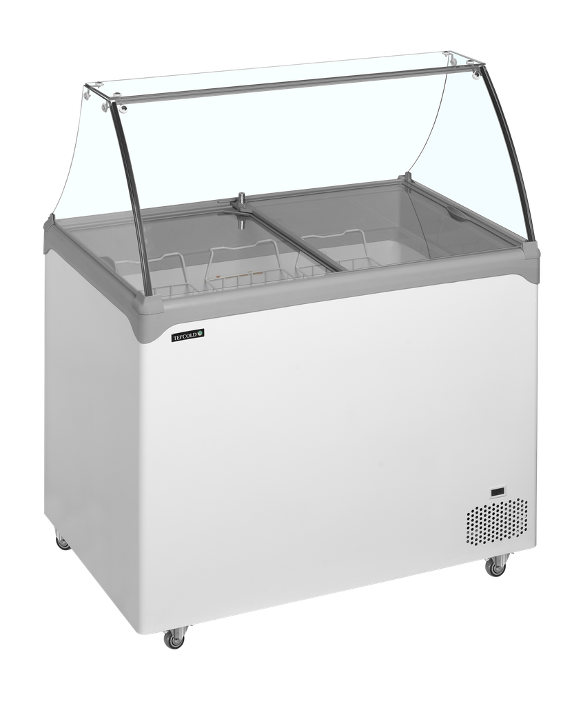 Congélateur de crème glacée NIC302SC-SO