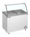 Congélateur de crème glacée NIC302SC-SO