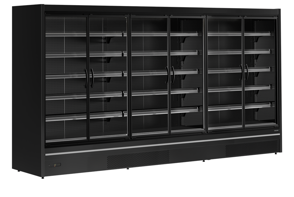 Vitrine réfrigérée pour supermarché MDCB3750HB