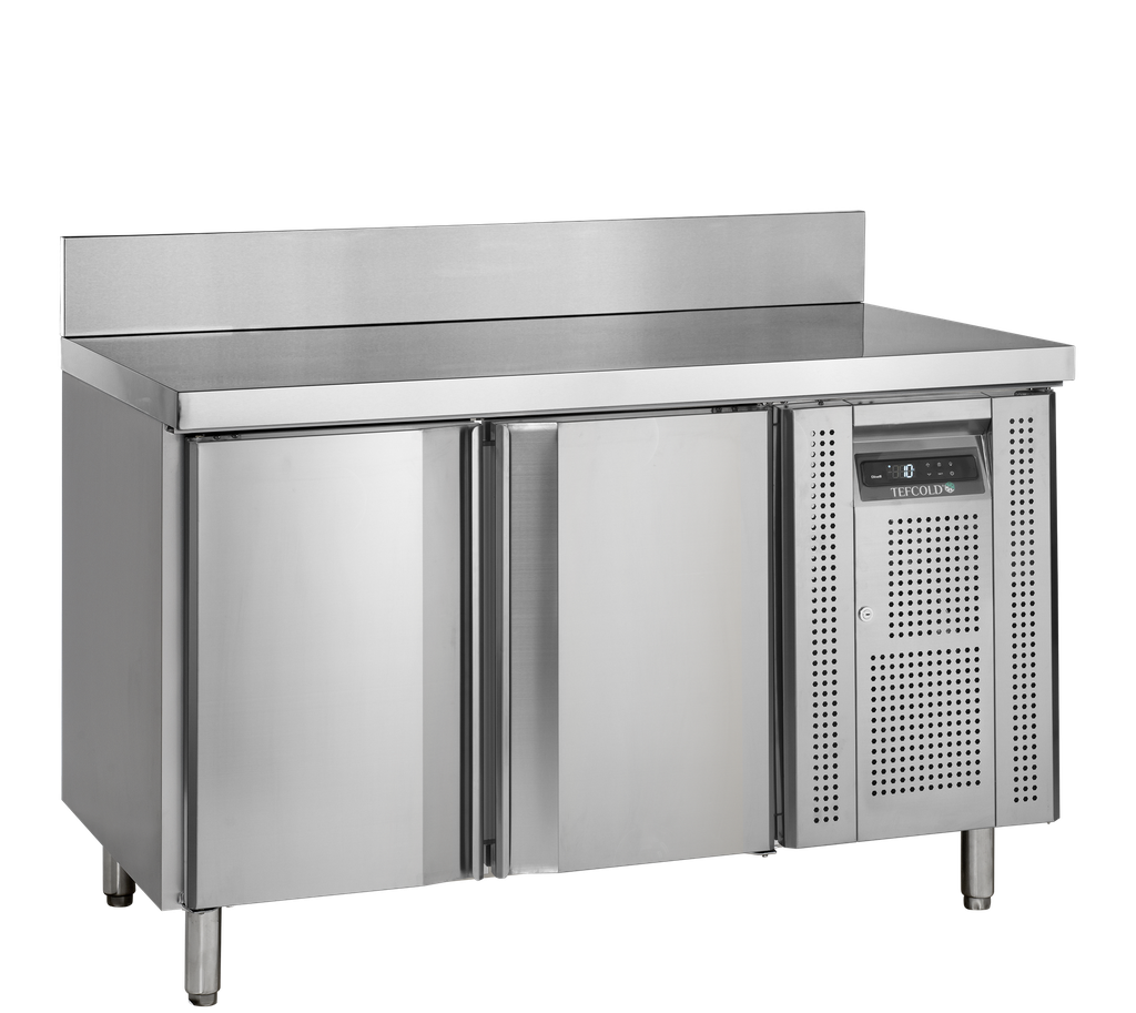 Table de boulangerie 60/40 (BAK 2P) BK210SP