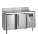 Table de boulangerie 60/40 (BAK 2P) BK210SP