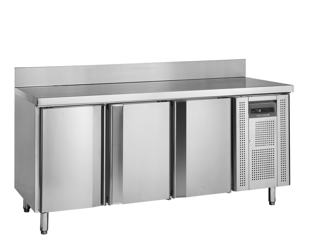 Table de boulangerie 60/40 (BAK 3P) BK310SP