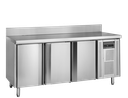 Table de boulangerie 60/40 (BAK 3P) BK310SP