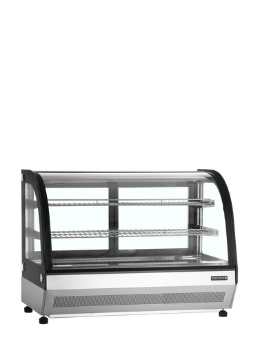 Vitrine réfrigérée pour comptoir LCT900C/BLACK