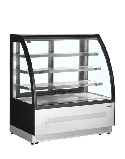 Comptoirs réfrigérés LPD1200C/BLACK